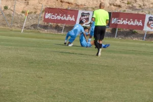 Κ15 (Φωτορεπορτάζ) Πάφος FC - Ανόρθωση