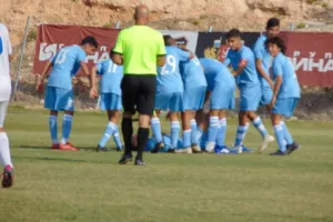 Κ15 (Φωτορεπορτάζ) Πάφος FC - Ανόρθωση