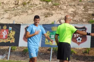 Κ15 (Φωτορεπορτάζ) Πάφος FC - Ανόρθωση