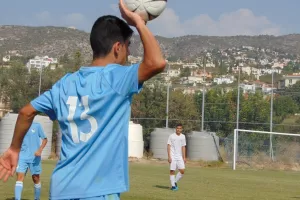 Κ15 (Φωτορεπορτάζ) Πάφος FC - Ανόρθωση