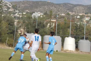 Κ15 (Φωτορεπορτάζ) Πάφος FC - Ανόρθωση