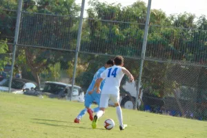 Κ15 (Φωτορεπορτάζ) Πάφος FC - Ανόρθωση