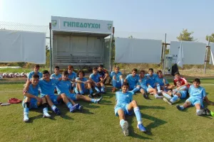 Κ15 (Φωτορεπορτάζ) Πάφος FC - Ανόρθωση