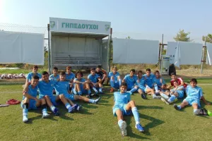 Κ15 (Φωτορεπορτάζ) Πάφος FC - Ανόρθωση