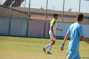 K16 (Φωτορεπορτάζ) Πάφος FC - AEK