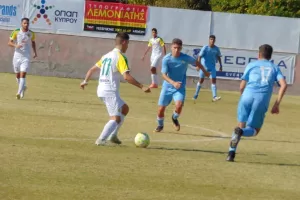 K16 (Φωτορεπορτάζ) Πάφος FC - AEK