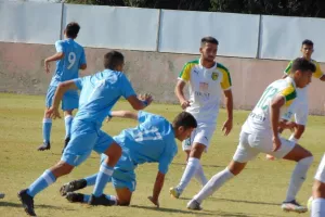 K16 (Φωτορεπορτάζ) Πάφος FC - AEK