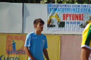 K16 (Φωτορεπορτάζ) Πάφος FC - AEK