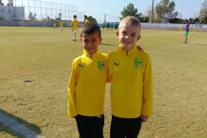 K16 (Φωτορεπορτάζ) Πάφος FC - AEK