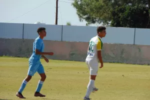K16 (Φωτορεπορτάζ) Πάφος FC - AEK