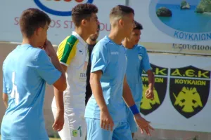 K16 (Φωτορεπορτάζ) Πάφος FC - AEK