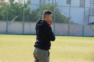 K16 (Φωτορεπορτάζ) Πάφος FC - AEK
