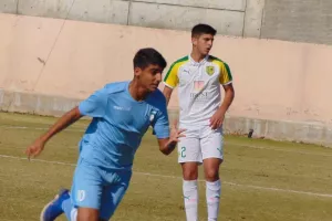 K16 (Φωτορεπορτάζ) Πάφος FC - AEK