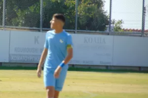 K16 (Φωτορεπορτάζ) Πάφος FC - AEK