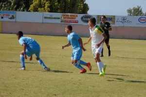 K16 (Φωτορεπορτάζ) Πάφος FC - AEK