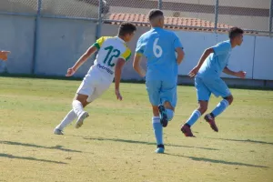 K16 (Φωτορεπορτάζ) Πάφος FC - AEK