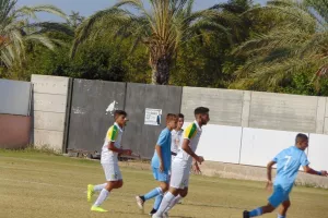 K16 (Φωτορεπορτάζ) Πάφος FC - AEK