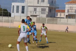 K16 (Φωτορεπορτάζ) Πάφος FC - AEK