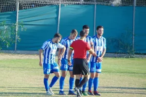 (Φωτορεπορτάζ) Εθνικός Λατσιών - Πέγεια 2014