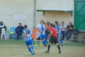 (Φωτορεπορτάζ) Εθνικός Λατσιών - Πέγεια 2014