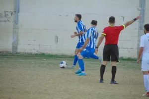 (Φωτορεπορτάζ) Εθνικός Λατσιών - Πέγεια 2014