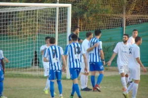 (Φωτορεπορτάζ) Εθνικός Λατσιών - Πέγεια 2014
