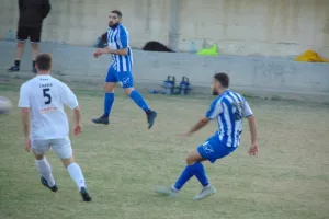 (Φωτορεπορτάζ) Εθνικός Λατσιών - Πέγεια 2014