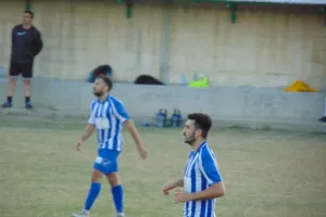 (Φωτορεπορτάζ) Εθνικός Λατσιών - Πέγεια 2014