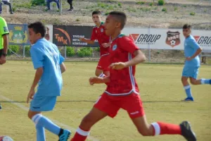 Κ14(Φωτορεπορτάζ) Πάφος FC - Ομόνοια