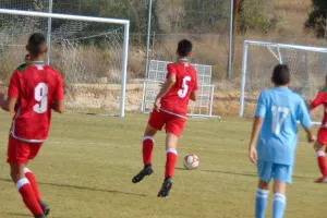 Κ14(Φωτορεπορτάζ) Πάφος FC - Ομόνοια