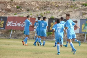 Κ14(Φωτορεπορτάζ) Πάφος FC - Ομόνοια