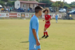 Κ14(Φωτορεπορτάζ) Πάφος FC - Ομόνοια