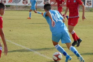 Κ14(Φωτορεπορτάζ) Πάφος FC - Ομόνοια
