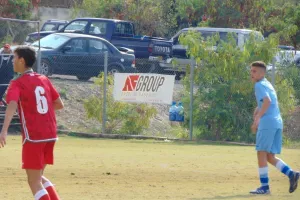 Κ14(Φωτορεπορτάζ) Πάφος FC - Ομόνοια
