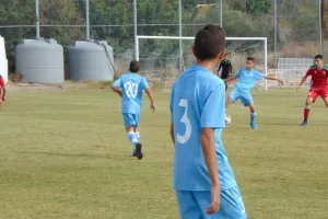 Κ14(Φωτορεπορτάζ) Πάφος FC - Ομόνοια