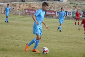 Κ14(Φωτορεπορτάζ) Πάφος FC - Ομόνοια