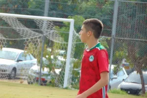 Κ14(Φωτορεπορτάζ) Πάφος FC - Ομόνοια