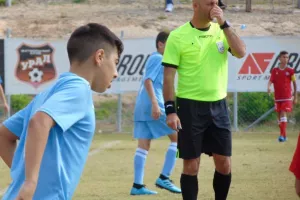 Κ14(Φωτορεπορτάζ) Πάφος FC - Ομόνοια