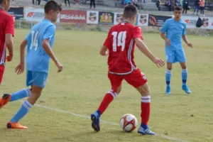 Κ14(Φωτορεπορτάζ) Πάφος FC - Ομόνοια