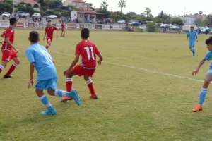 Κ14(Φωτορεπορτάζ) Πάφος FC - Ομόνοια