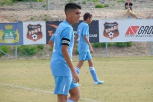 Κ14(Φωτορεπορτάζ) Πάφος FC - Ομόνοια