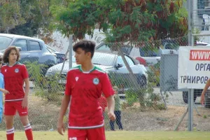 Κ14(Φωτορεπορτάζ) Πάφος FC - Ομόνοια