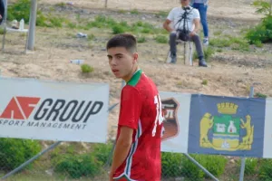 Κ14(Φωτορεπορτάζ) Πάφος FC - Ομόνοια