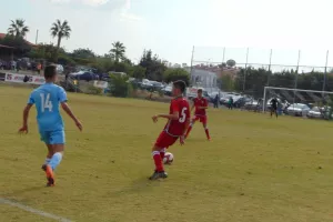Κ14(Φωτορεπορτάζ) Πάφος FC - Ομόνοια