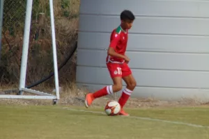 Κ14(Φωτορεπορτάζ) Πάφος FC - Ομόνοια
