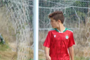 Κ14(Φωτορεπορτάζ) Πάφος FC - Ομόνοια