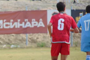 Κ14(Φωτορεπορτάζ) Πάφος FC - Ομόνοια