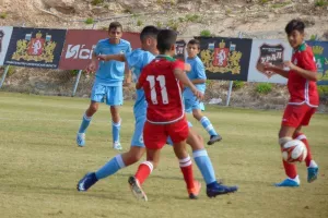 Κ14(Φωτορεπορτάζ) Πάφος FC - Ομόνοια