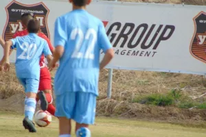 Κ14(Φωτορεπορτάζ) Πάφος FC - Ομόνοια