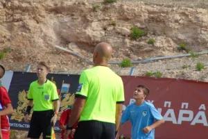 Κ14(Φωτορεπορτάζ) Πάφος FC - Ομόνοια
